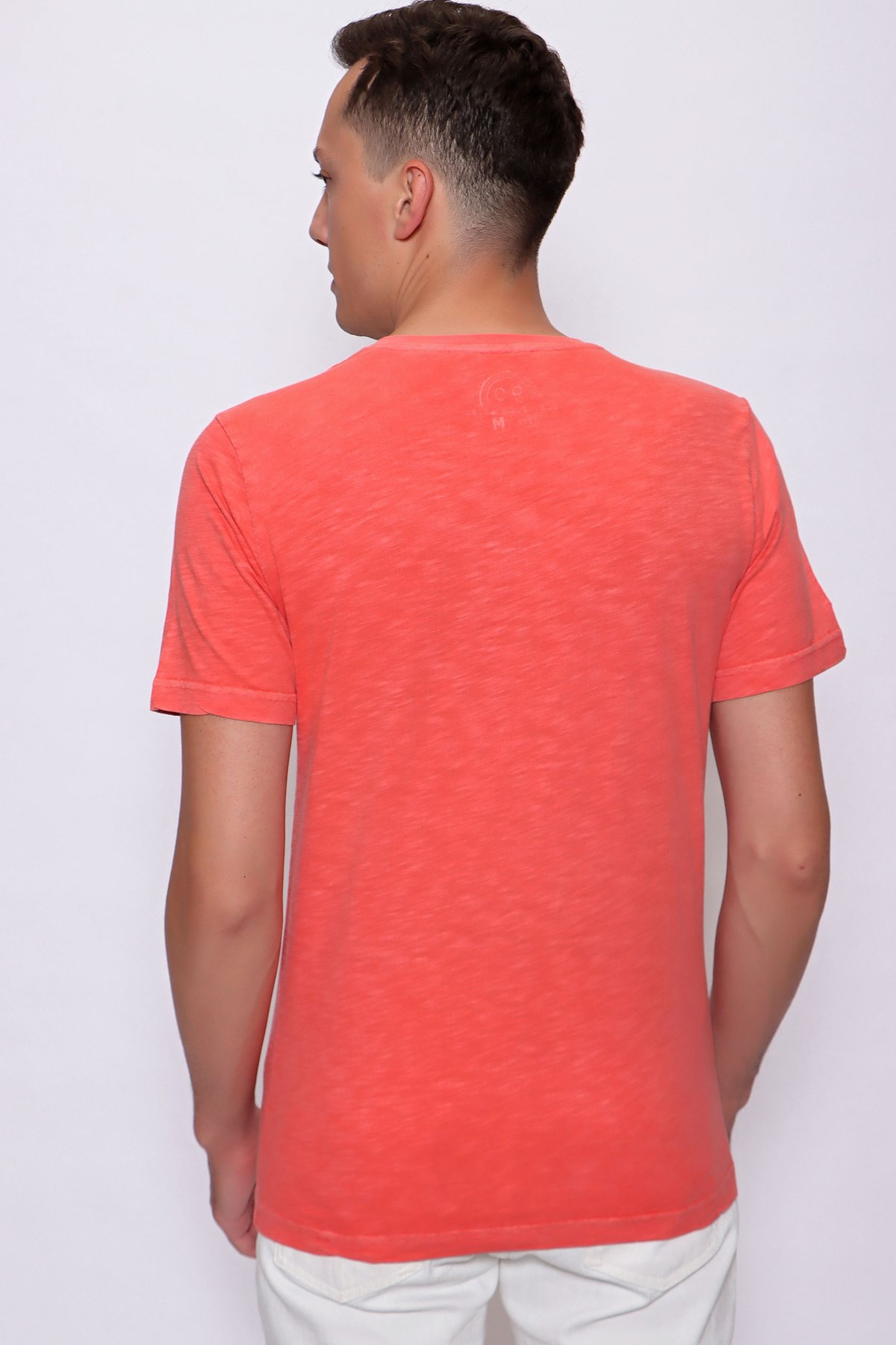 Us. Polo Assn. Erkek Tişört 50246848 Kırmızı
