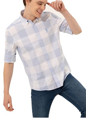 Us. Polo Assn. Erkek Gömlek 50247504