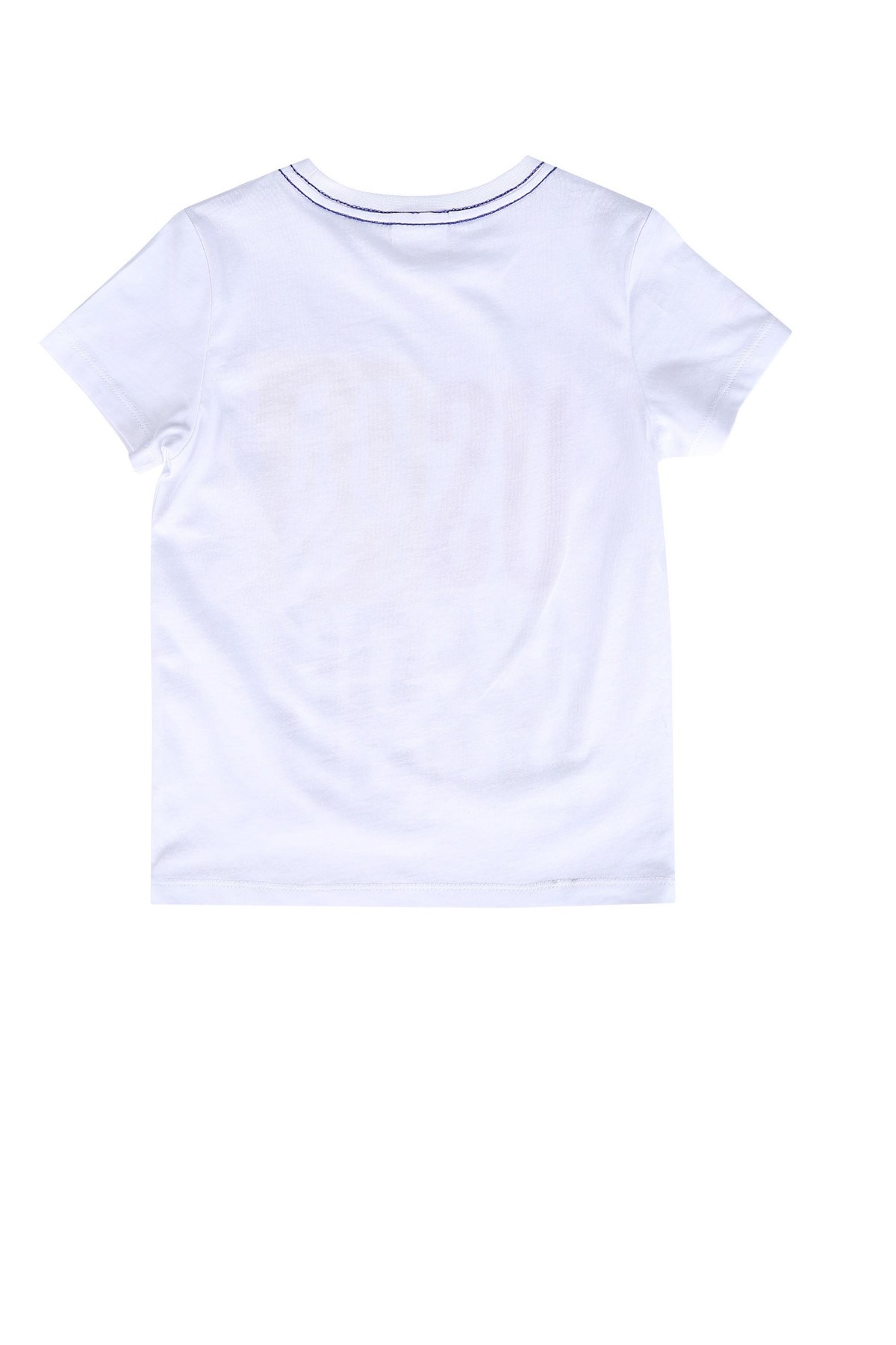 Us. Polo Assn. Çocuk Tişört 50247860 Beyaz