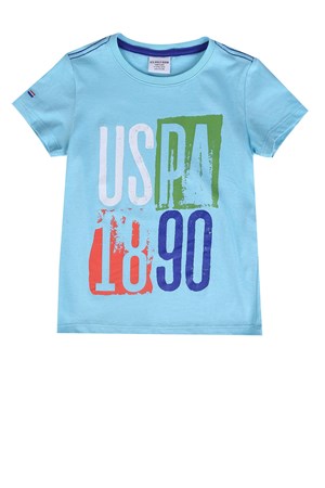 Us. Polo Assn. Çocuk Tişört 50247860