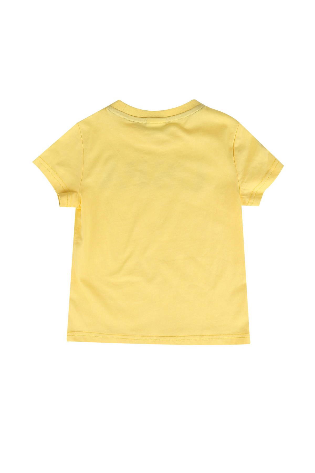 Us. Polo Assn. Çocuk Tişört 50248206 Sarı