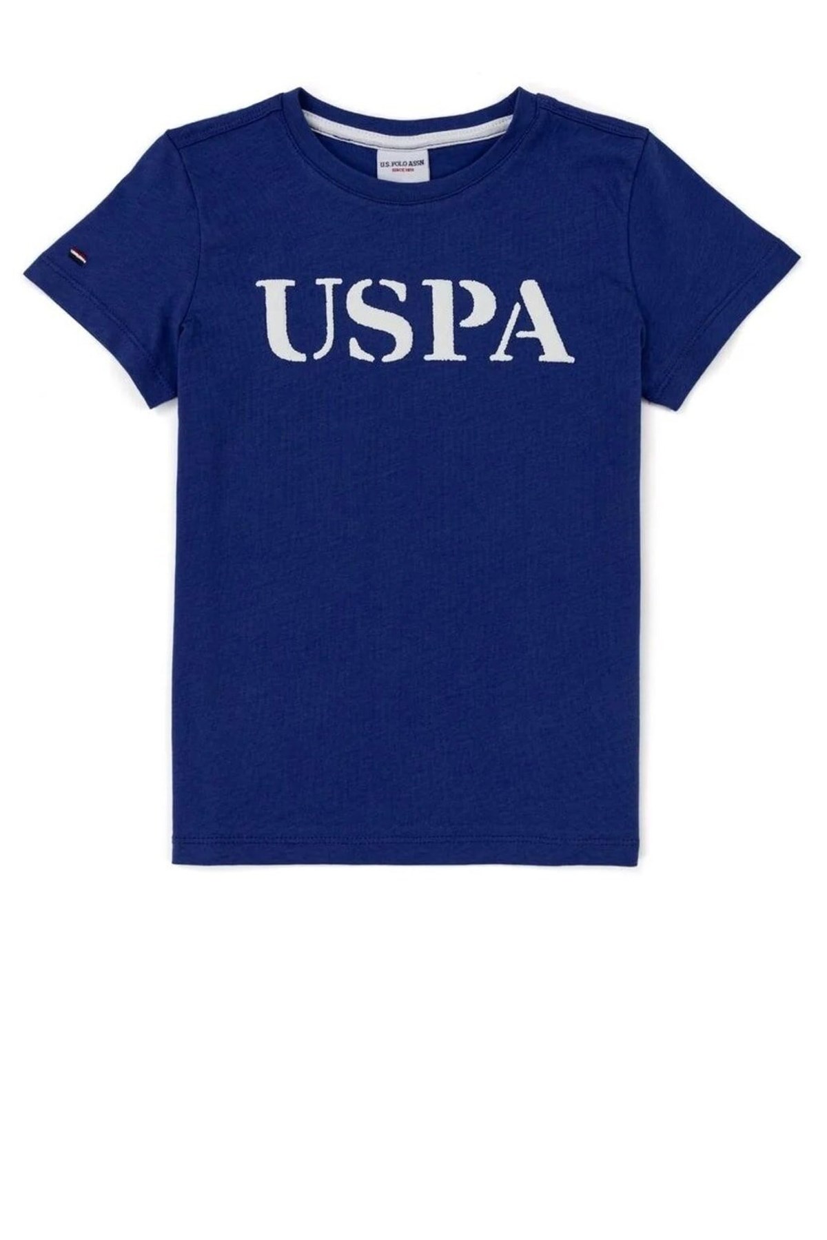Us. Polo Assn. Çocuk Tişört 50248206 Mavi