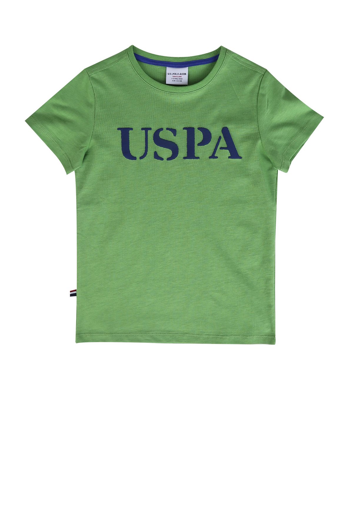 Us. Polo Assn. Çocuk Tişört 50248206 Yeşil