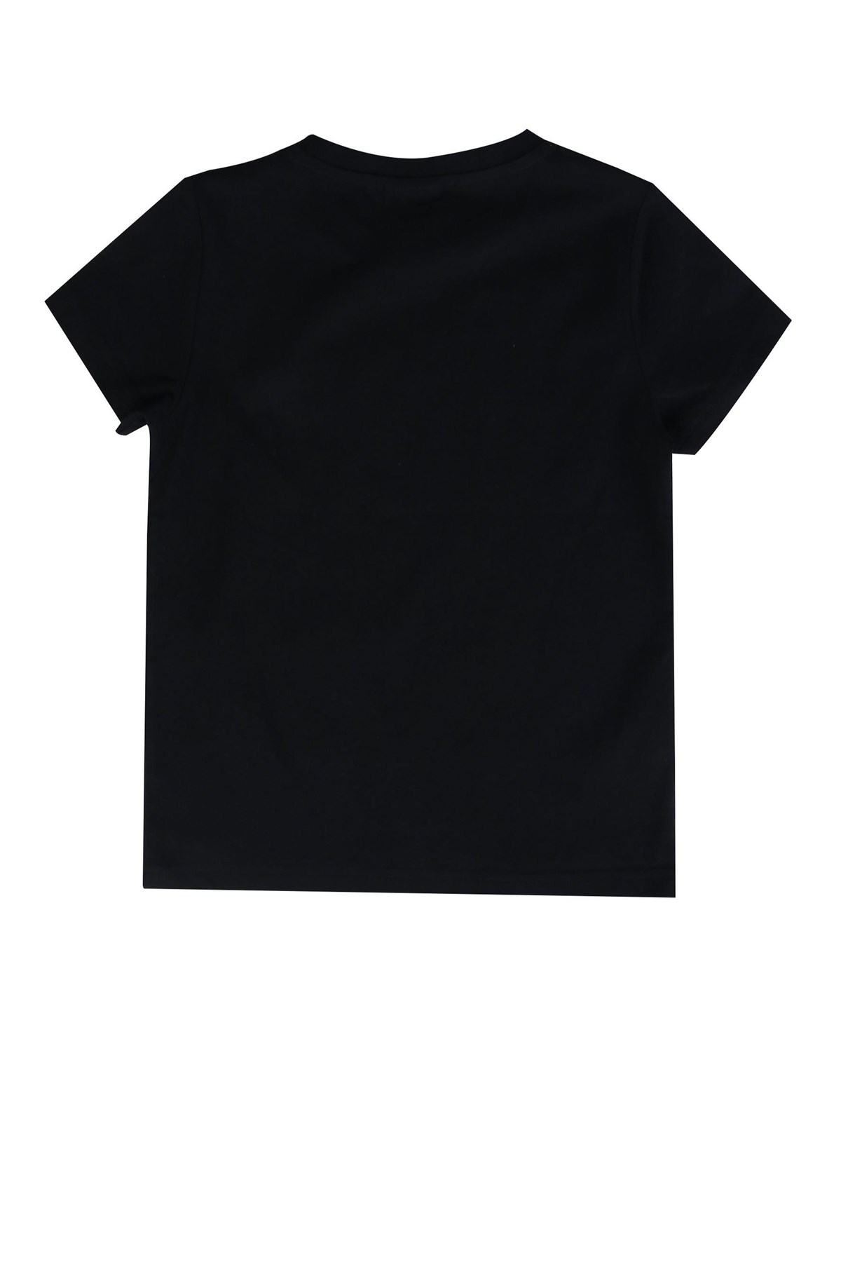 Us. Polo Assn. Unisex Erkek Çocuk Tişört 50248206 Siyah