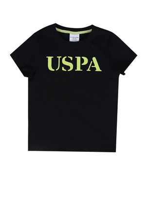 Us. Polo Assn. Unisex Çocuk Tişört 50248206