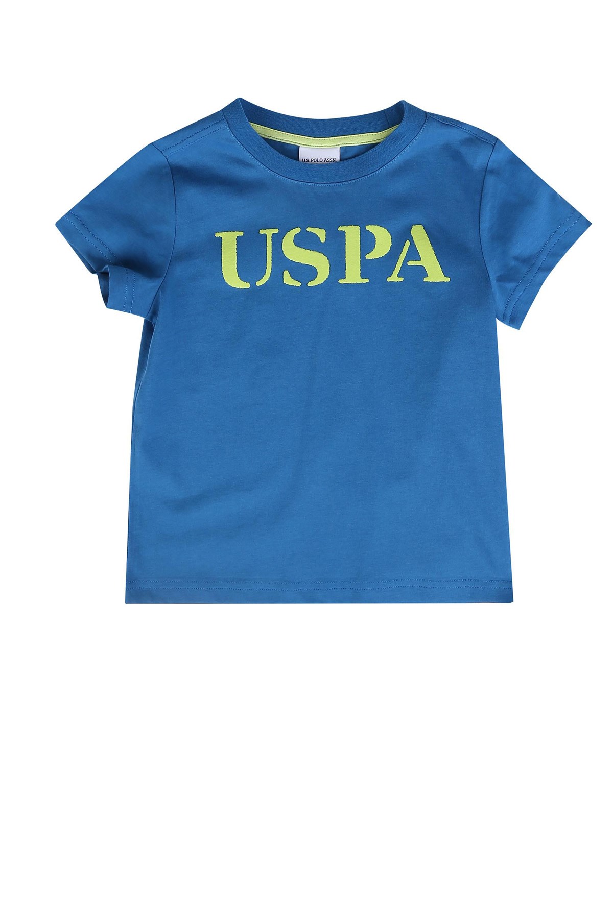 Us. Polo Assn. Çocuk Tişört 50248206 İndigo
