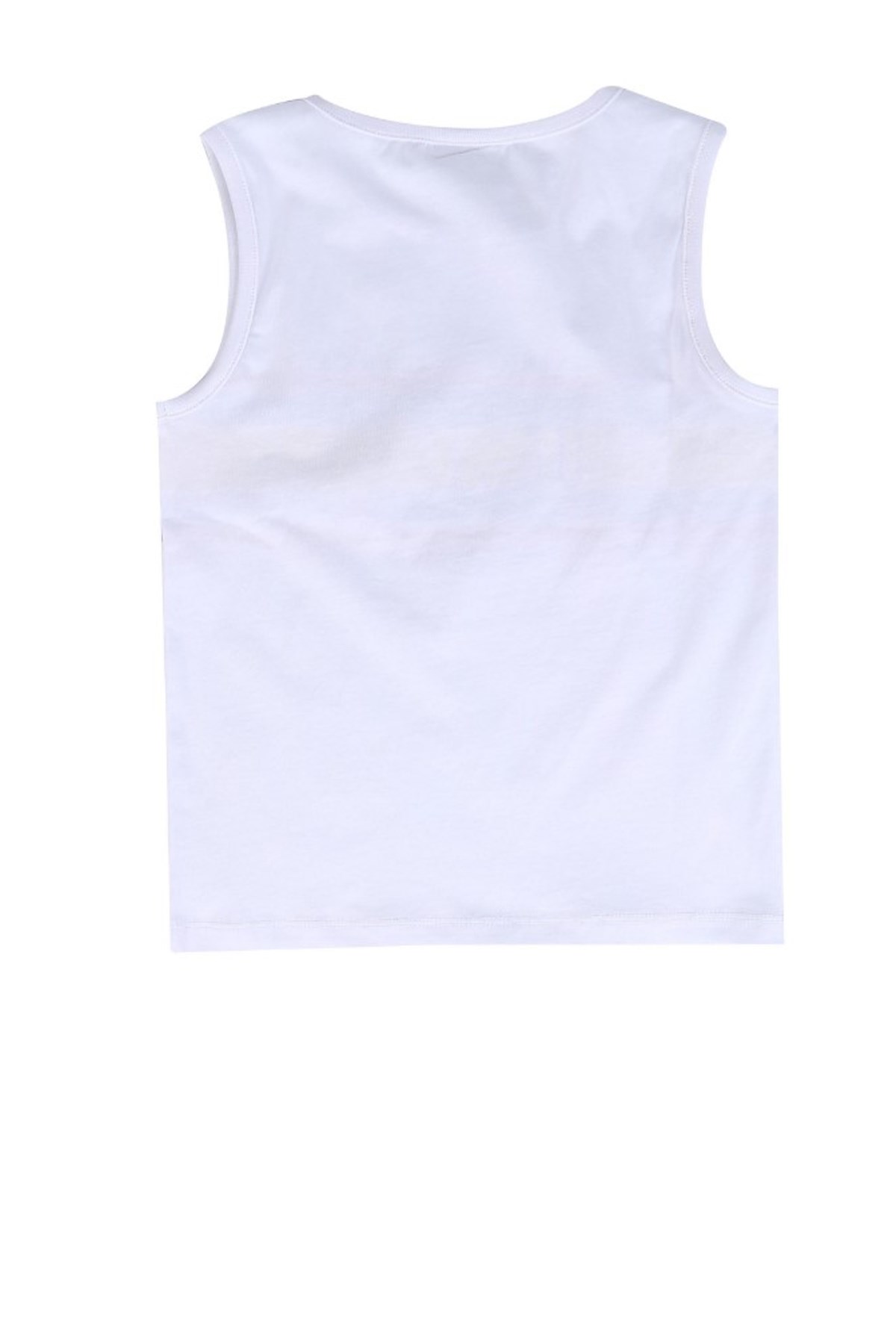Us. Polo Assn. Çocuk Tişört 50248449 Beyaz