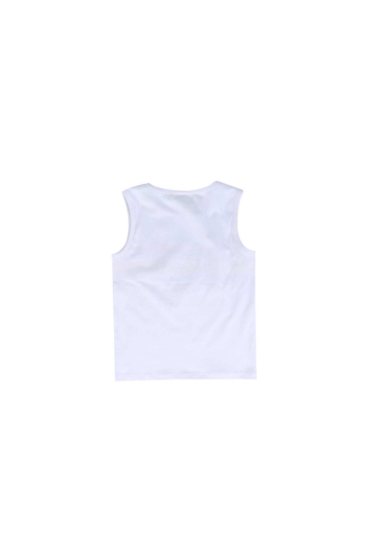 Us. Polo Assn. Çocuk Tişört 50248449 Beyaz