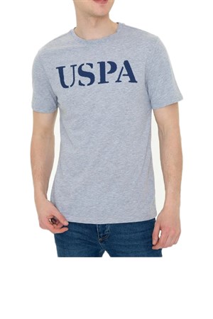 Us. Polo Assn. Erkek Tişört 50248569 Gri