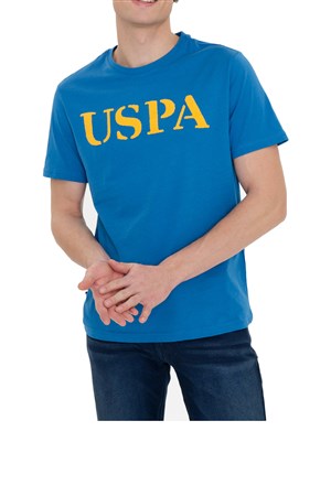 Us. Polo Assn. Erkek Tişört 50248569 İndigo