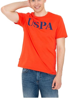 Us. Polo Assn. Erkek Tişört 50248569 Kırmızı