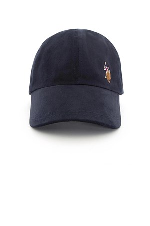 Us. Polo Assn. Erkek Şapka 50248752 Lacivert