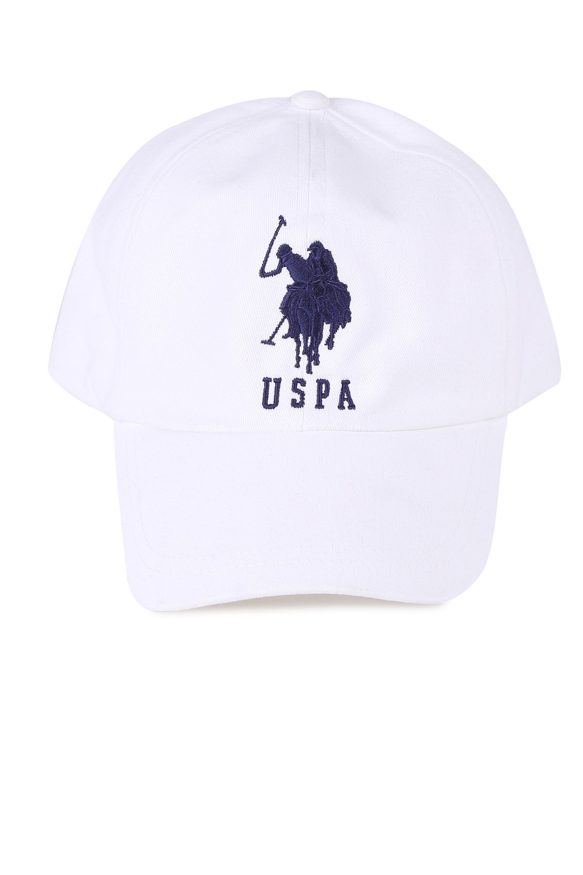 Us. Polo Assn. Erkek Şapka 50248756 Beyaz