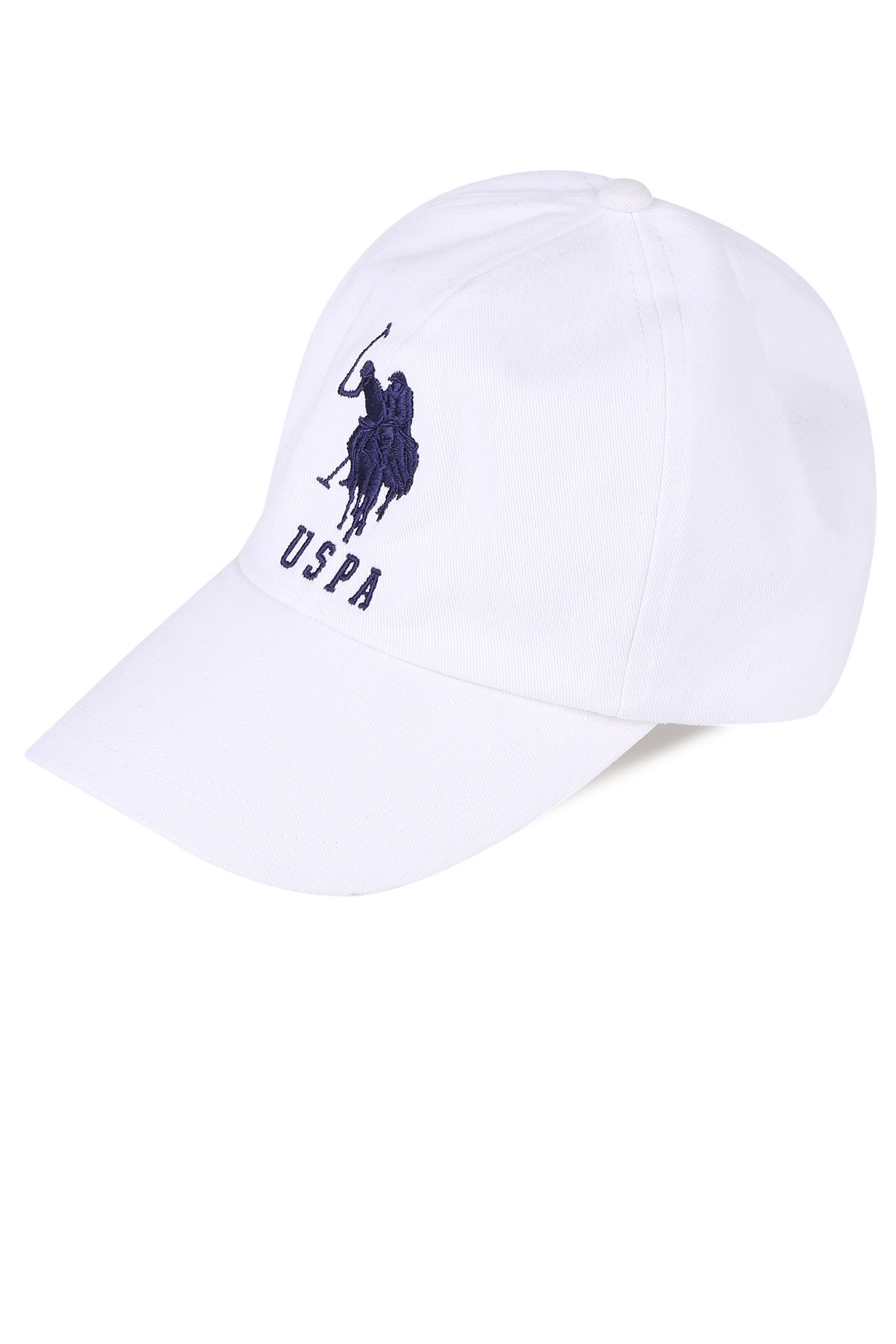Us. Polo Assn. Erkek Şapka 50248756 Beyaz
