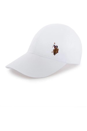 Us. Polo Assn. Erkek Şapka 50248756 Beyaz