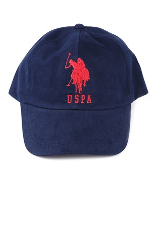 Us. Polo Assn. Erkek Şapka 50248756 Lacivert