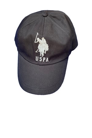 Us. Polo Assn. Erkek Şapka 50248756 Siyah