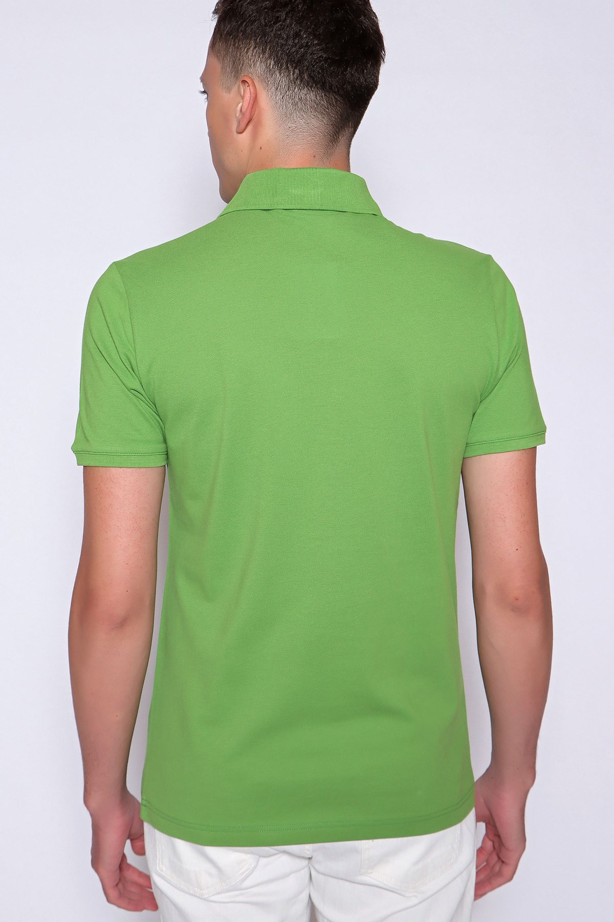 Us. Polo Assn. Erkek Tişört 50249149 Yeşil