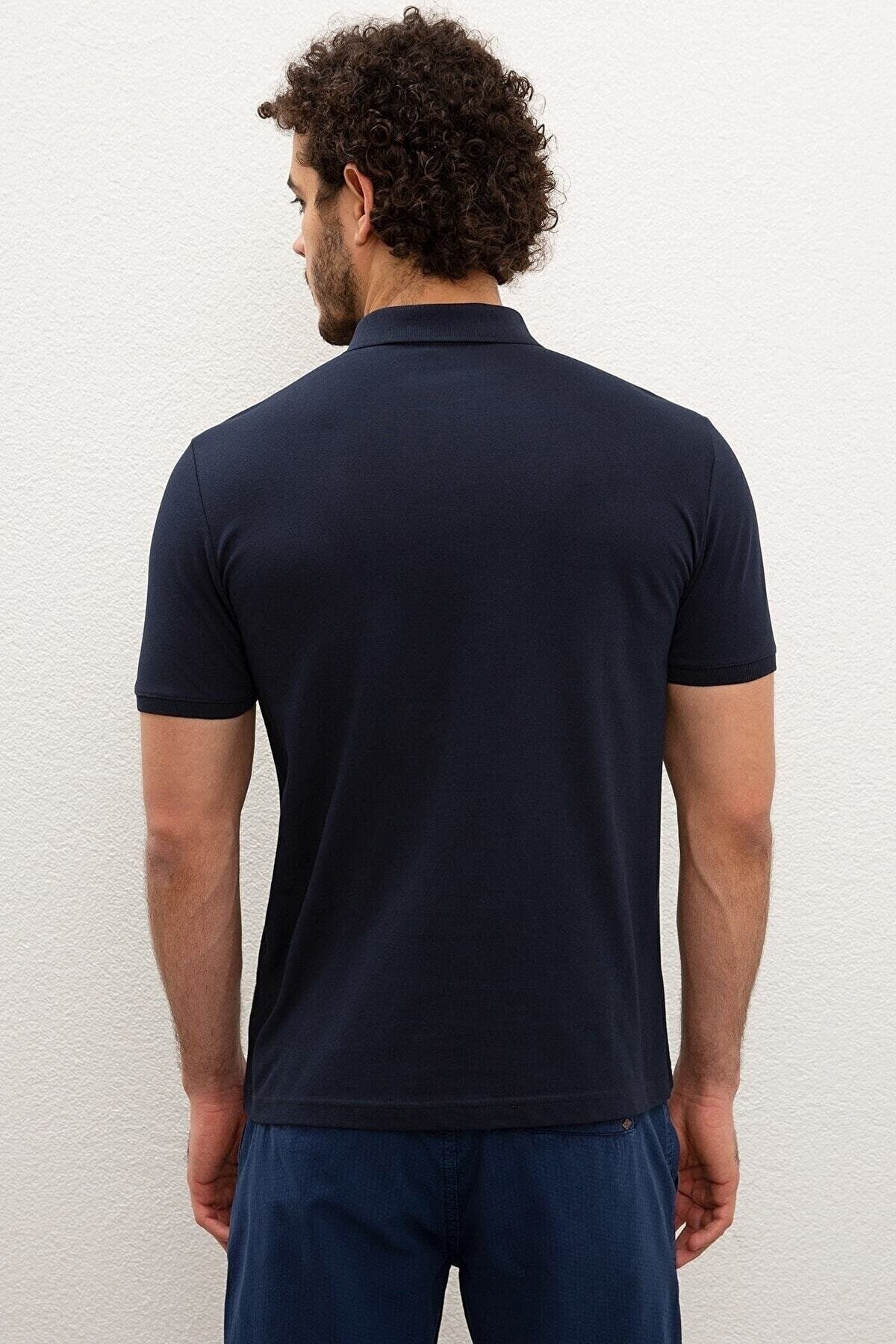 Us. Polo Assn. Erkek Tişört 50249149 Lacivert