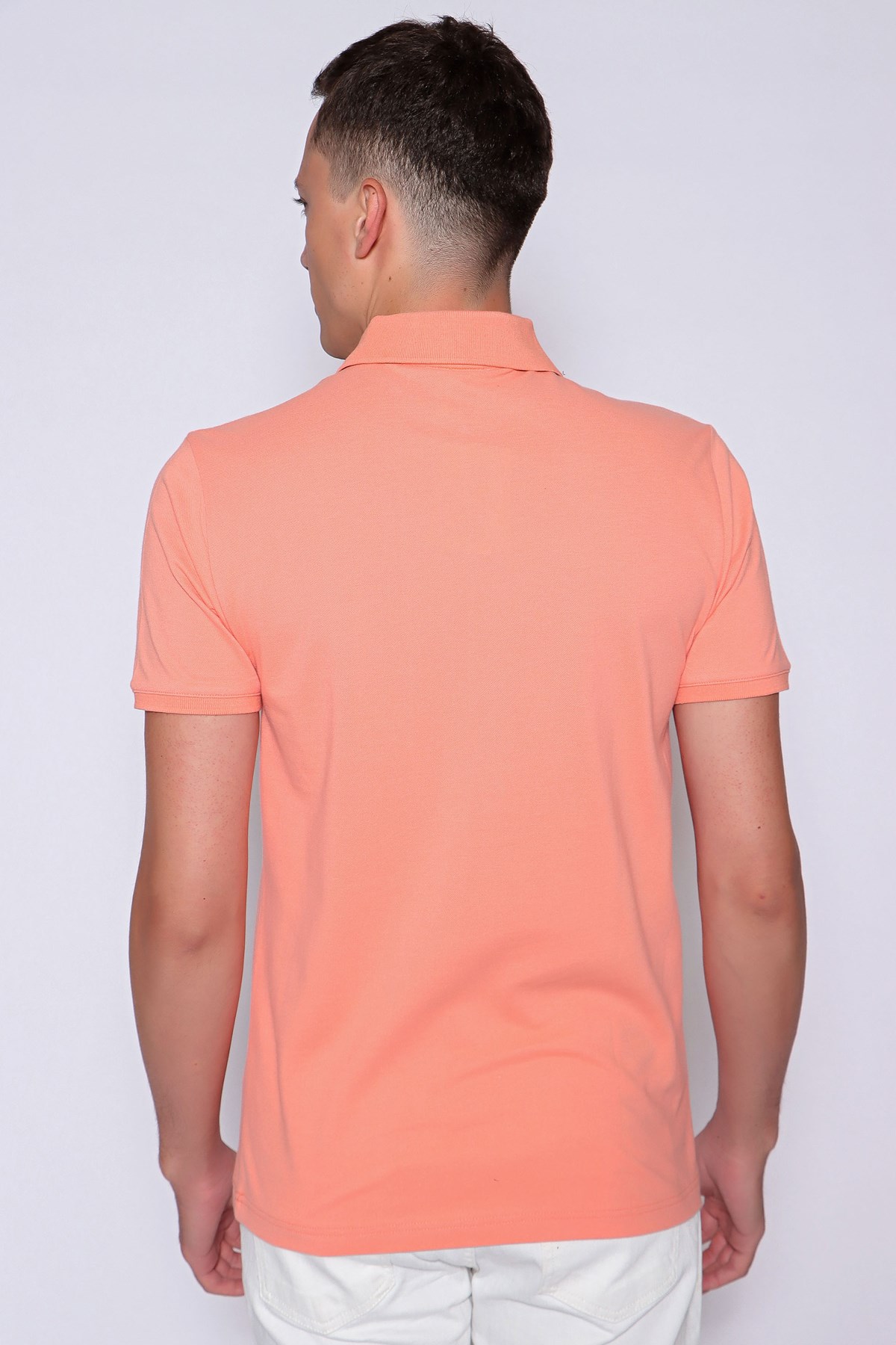 Us. Polo Assn. Erkek Tişört 50249149 Lila