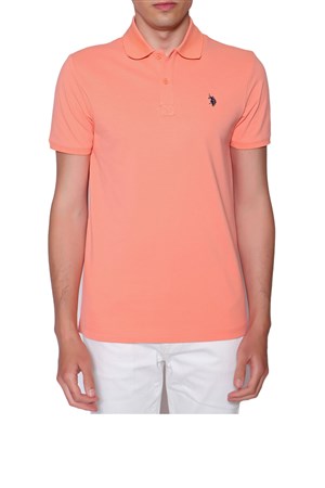 Us. Polo Assn. Erkek Tişört 50249149 Lila