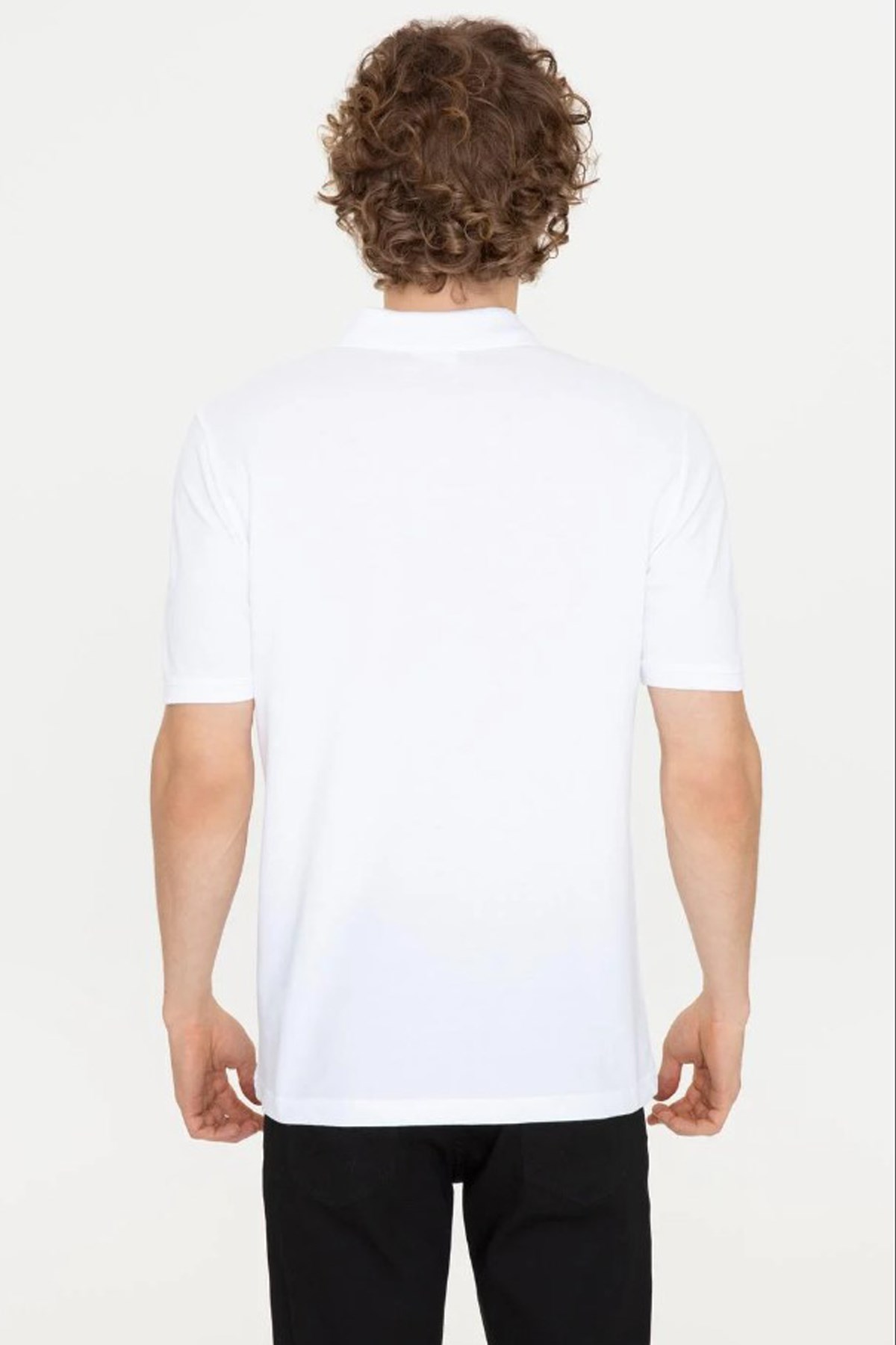 Us. Polo Assn. Erkek Tişört 50249161 Kırmızı