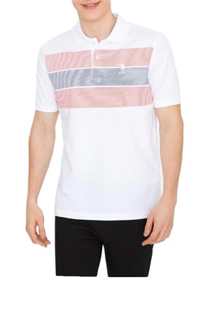 Us. Polo Assn. Erkek Tişört 50249161 Kırmızı