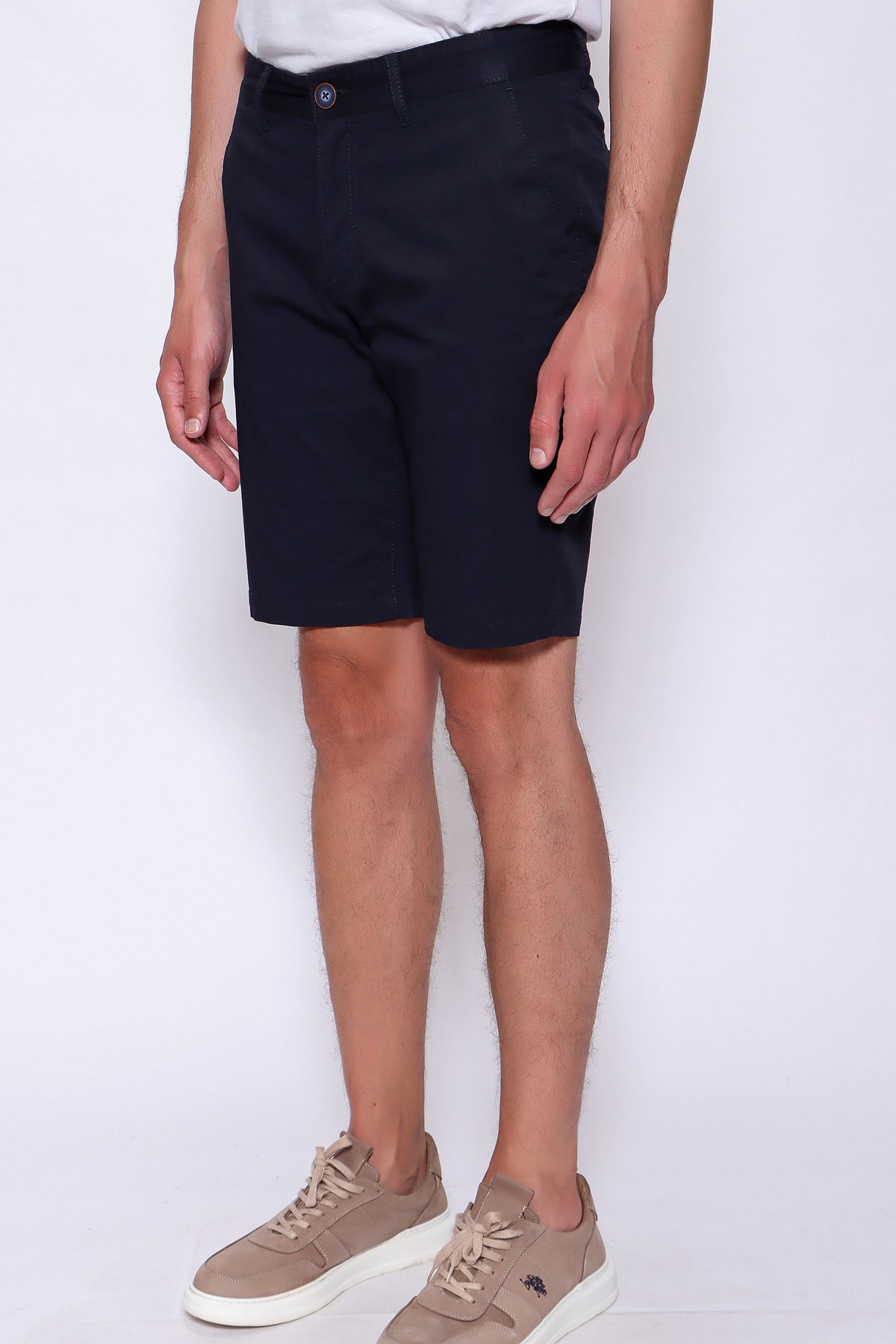 Us. Polo Assn. Erkek Bermuda 50249295 Lacivert
