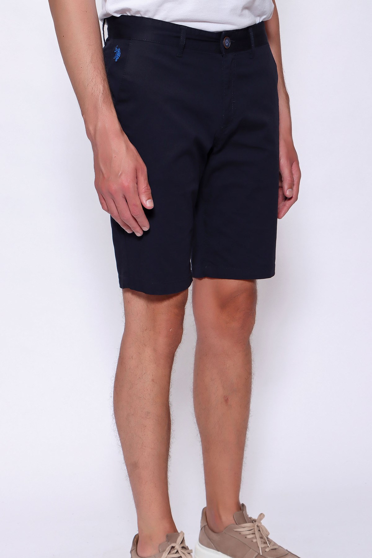 Us. Polo Assn. Erkek Bermuda 50249295 Lacivert