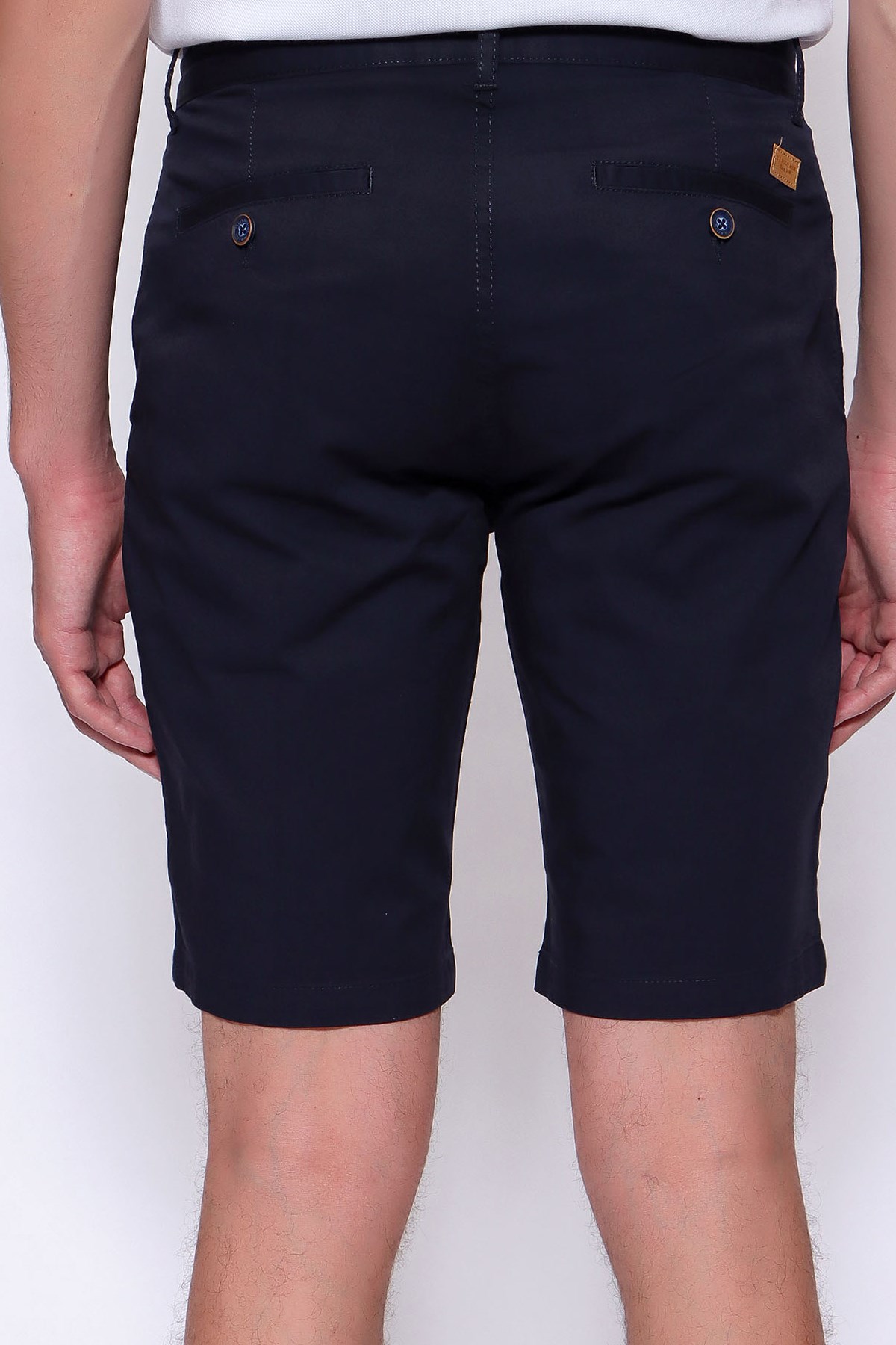 Us. Polo Assn. Erkek Bermuda 50249295 Lacivert