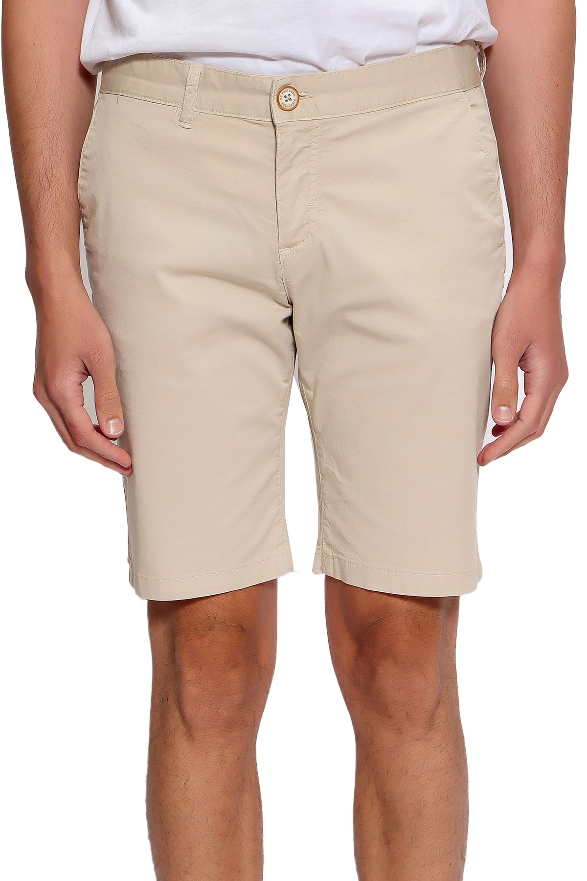 Us. Polo Assn. Erkek Bermuda 50249295 Taş