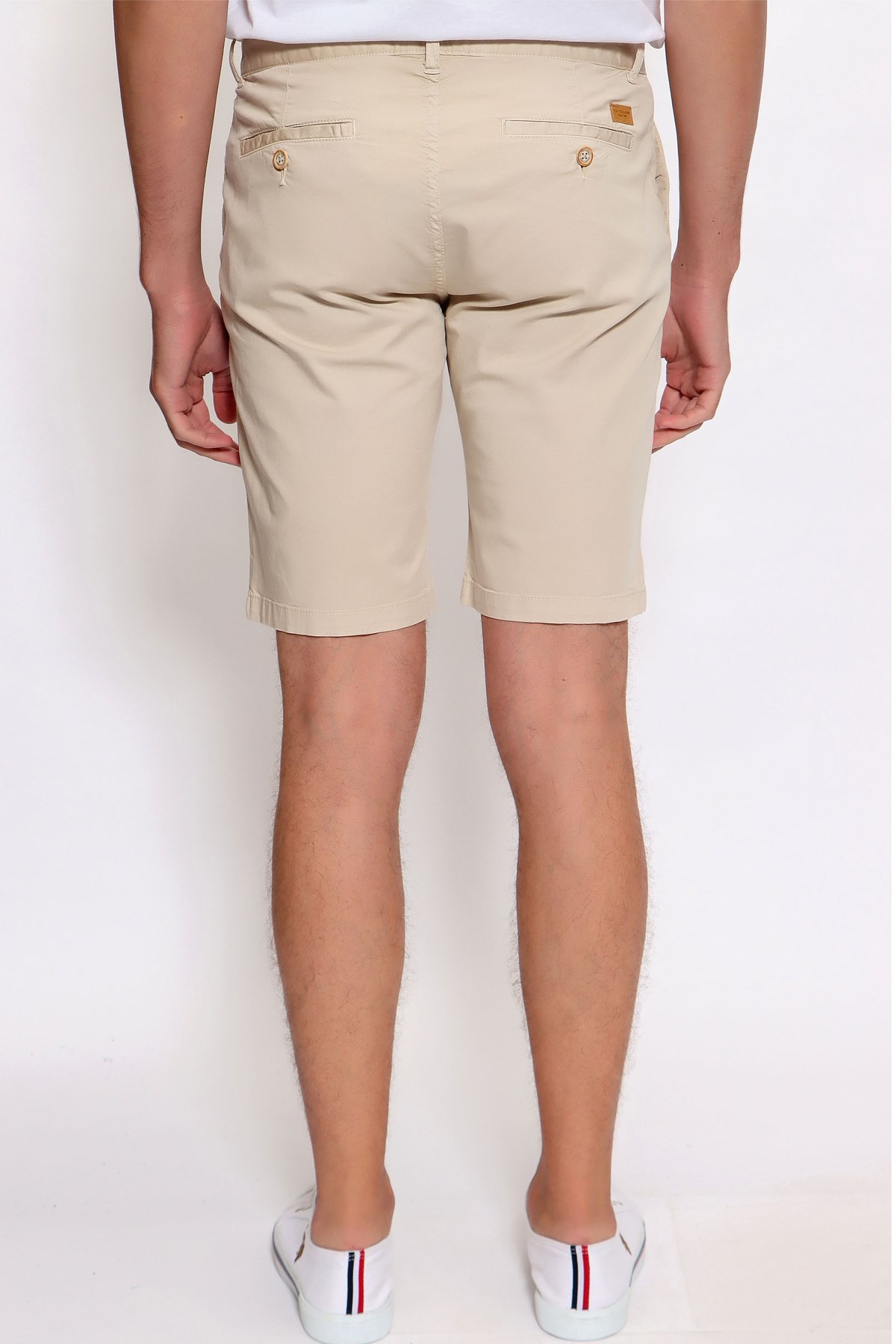 Us. Polo Assn. Erkek Bermuda 50249295 Taş