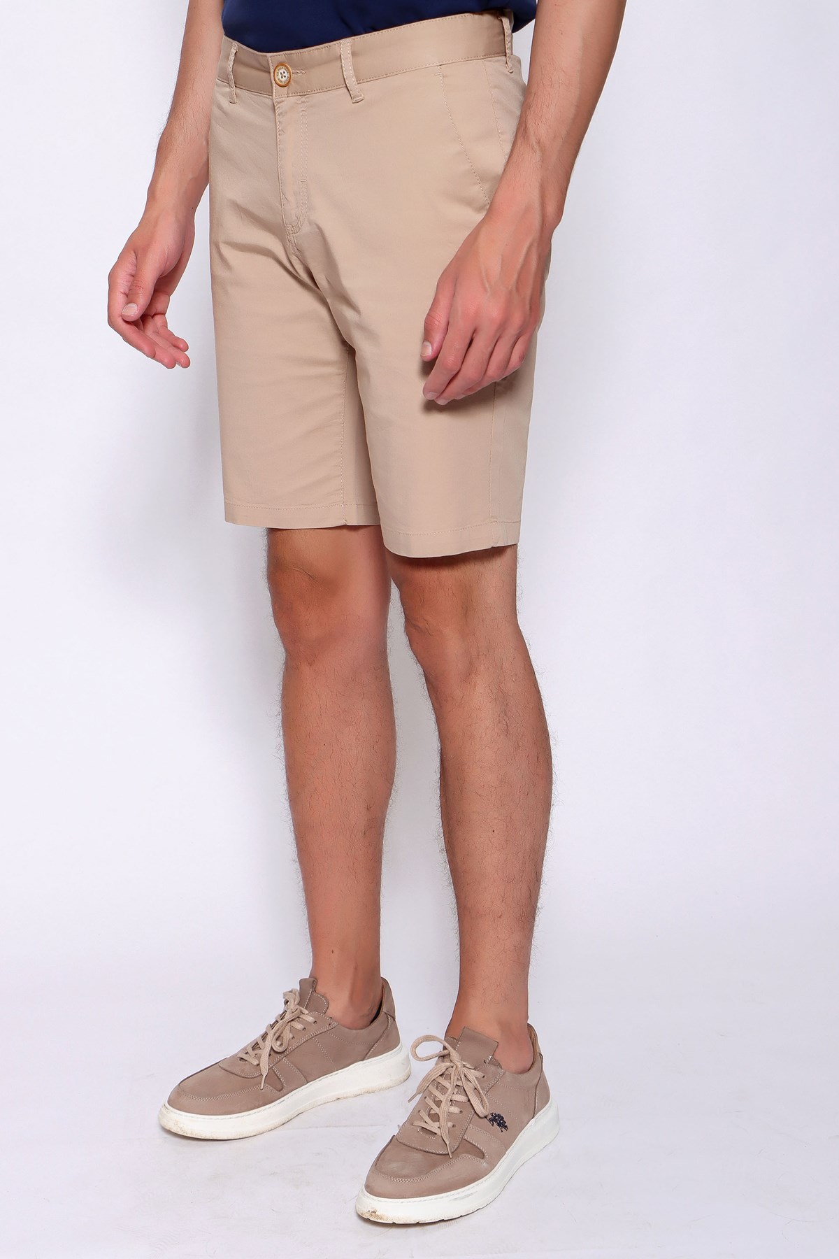 Us. Polo Assn. Erkek Bermuda 50249295 Taş