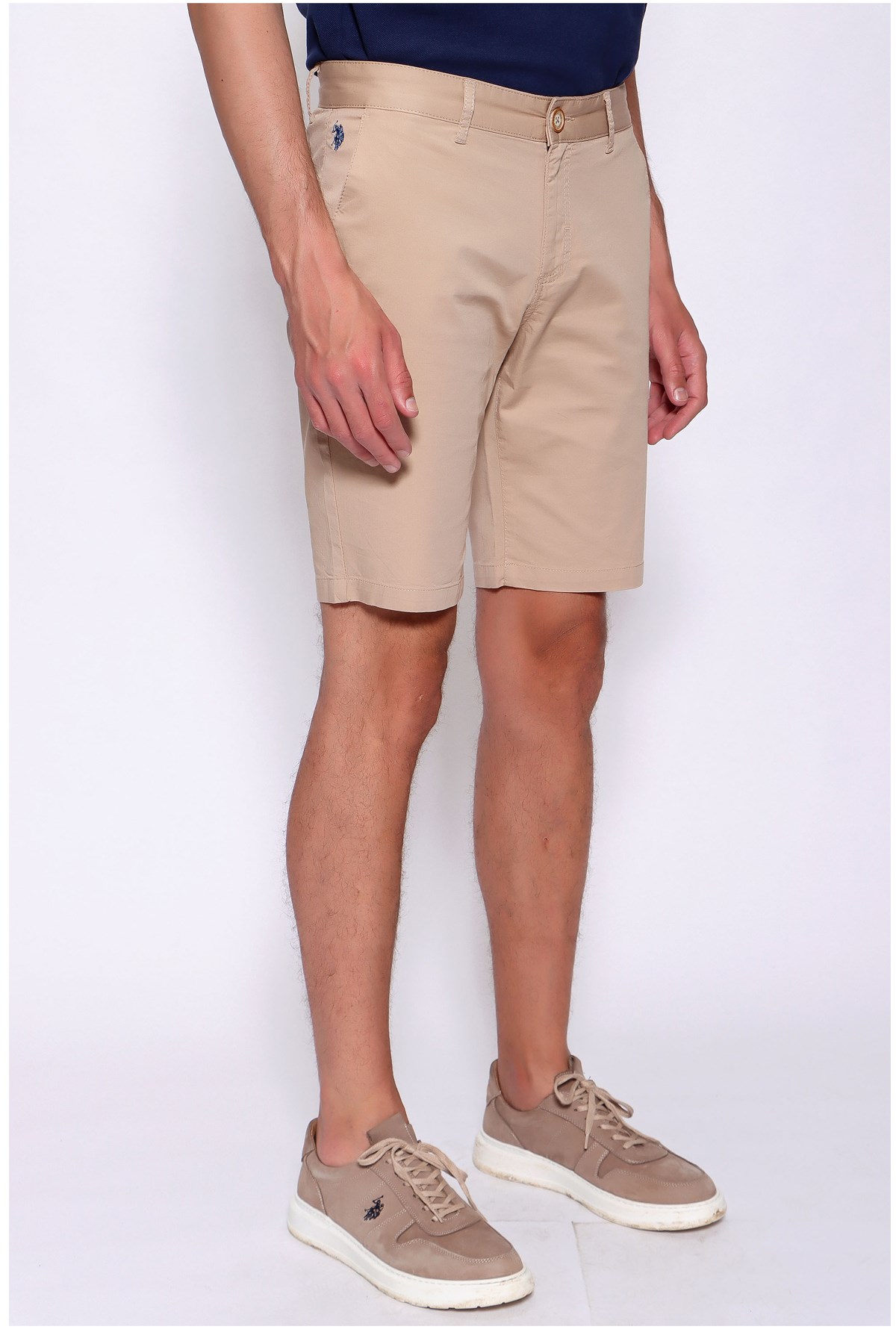 Us. Polo Assn. Erkek Bermuda 50249295 Taş
