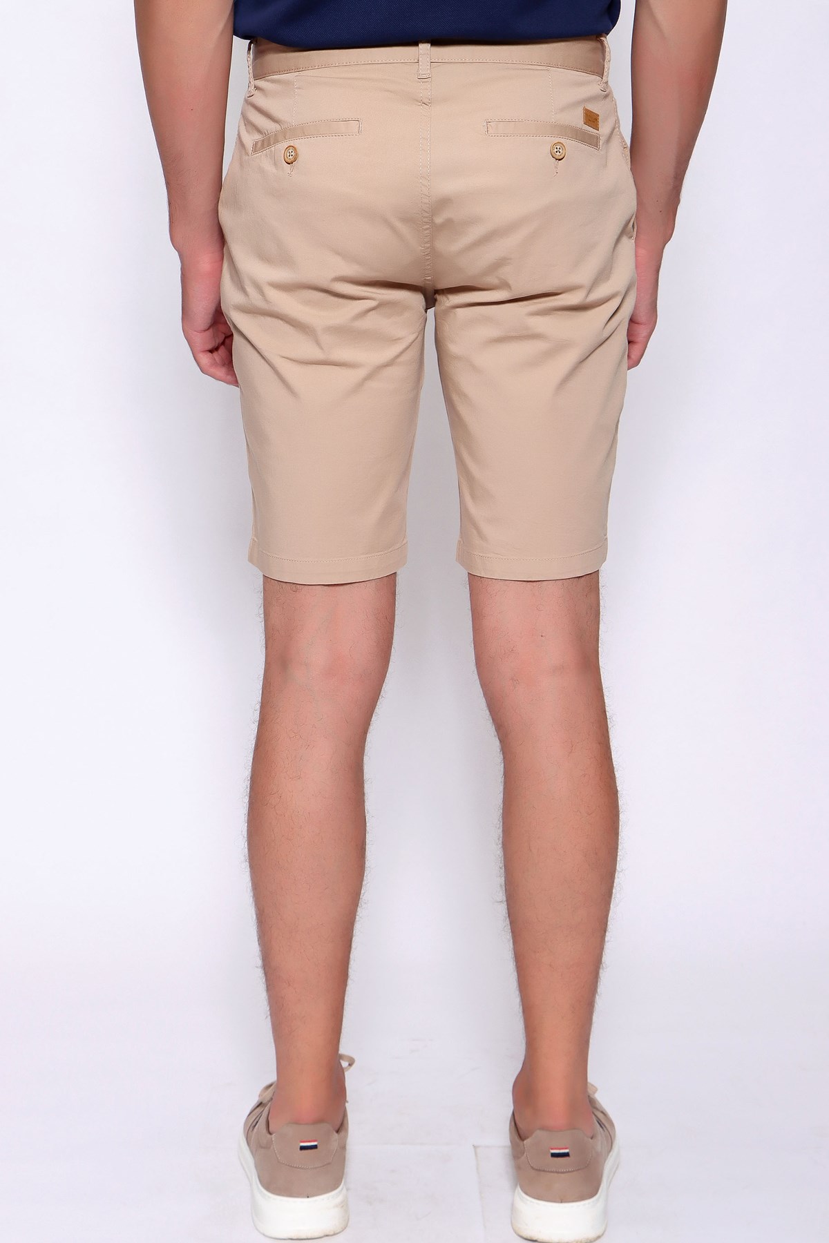 Us. Polo Assn. Erkek Bermuda 50249295 Taş