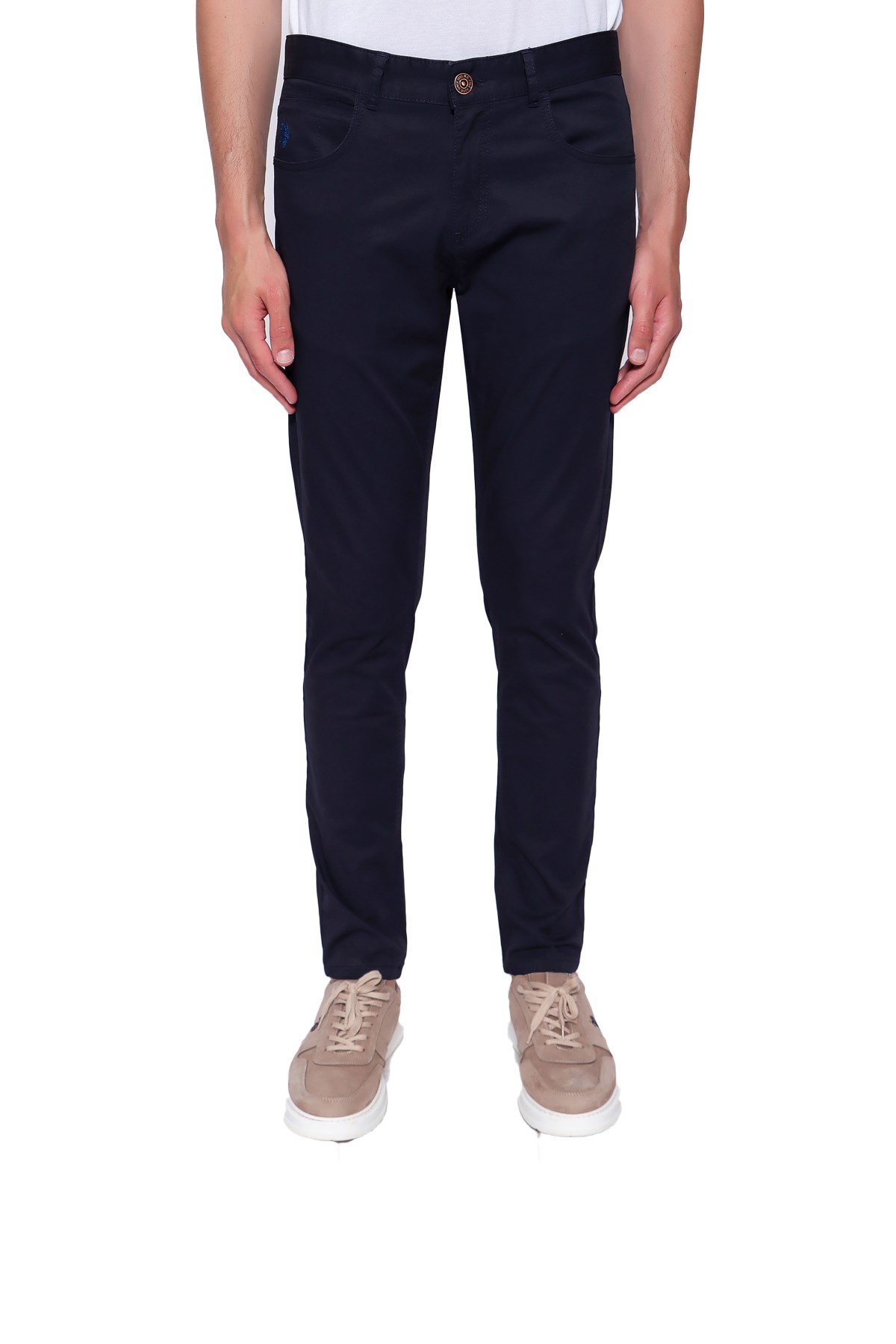 Us. Polo Assn. Erkek Pantolon 50249449 Lacivert