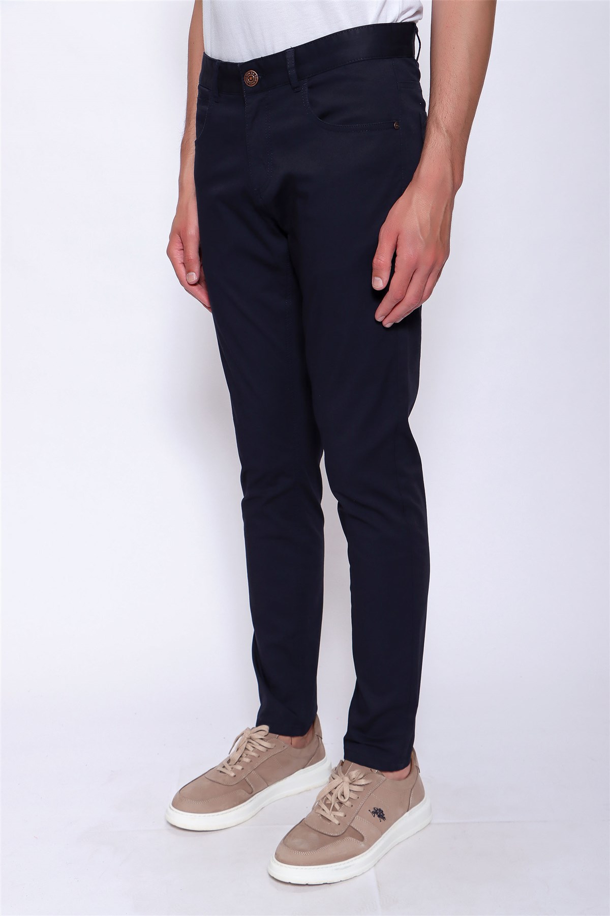 Us. Polo Assn. Erkek Pantolon 50249449 Lacivert