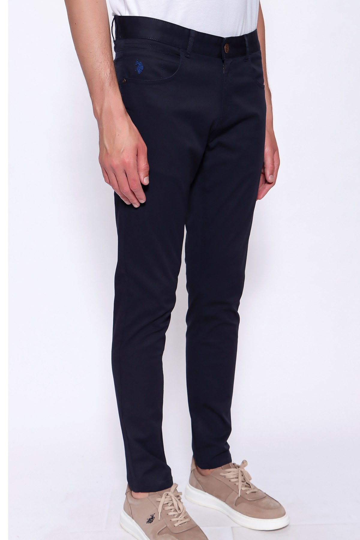 Us. Polo Assn. Erkek Pantolon 50249449 Lacivert