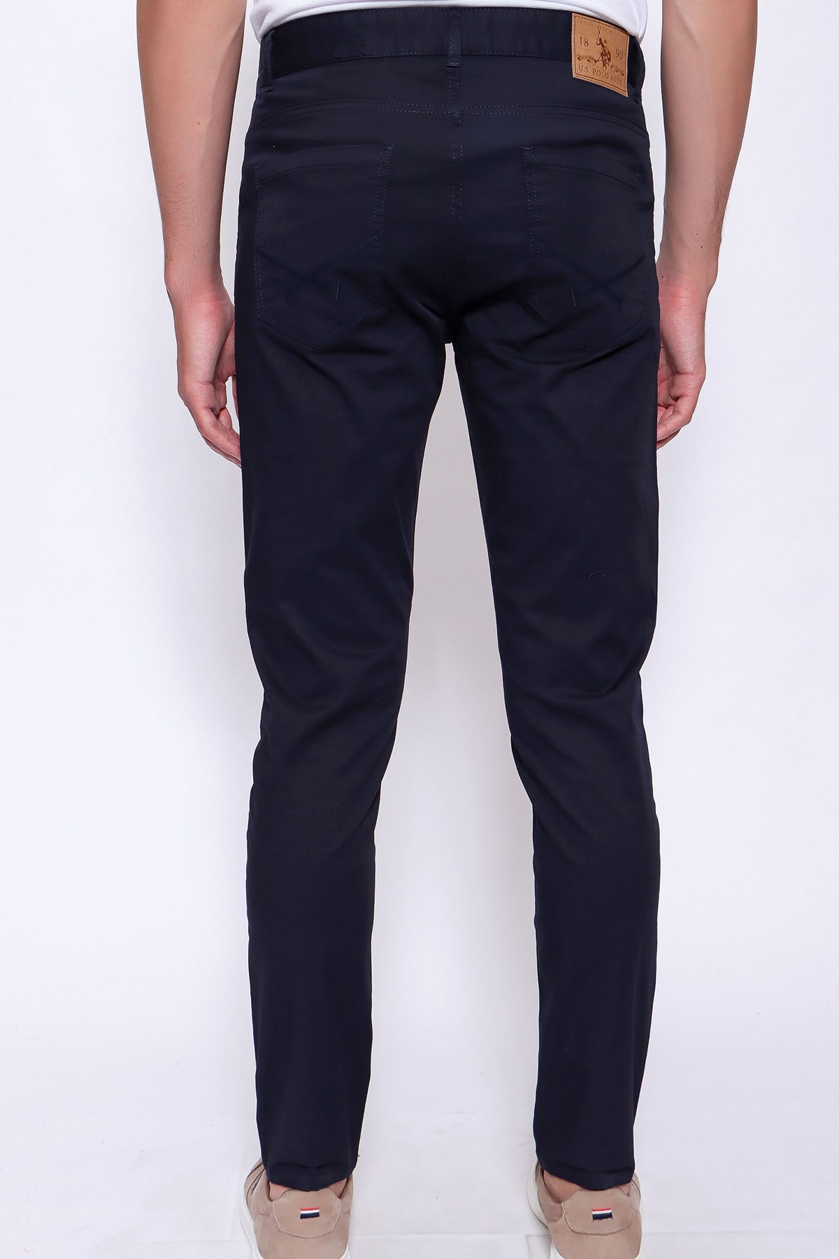 Us. Polo Assn. Erkek Pantolon 50249449 Lacivert