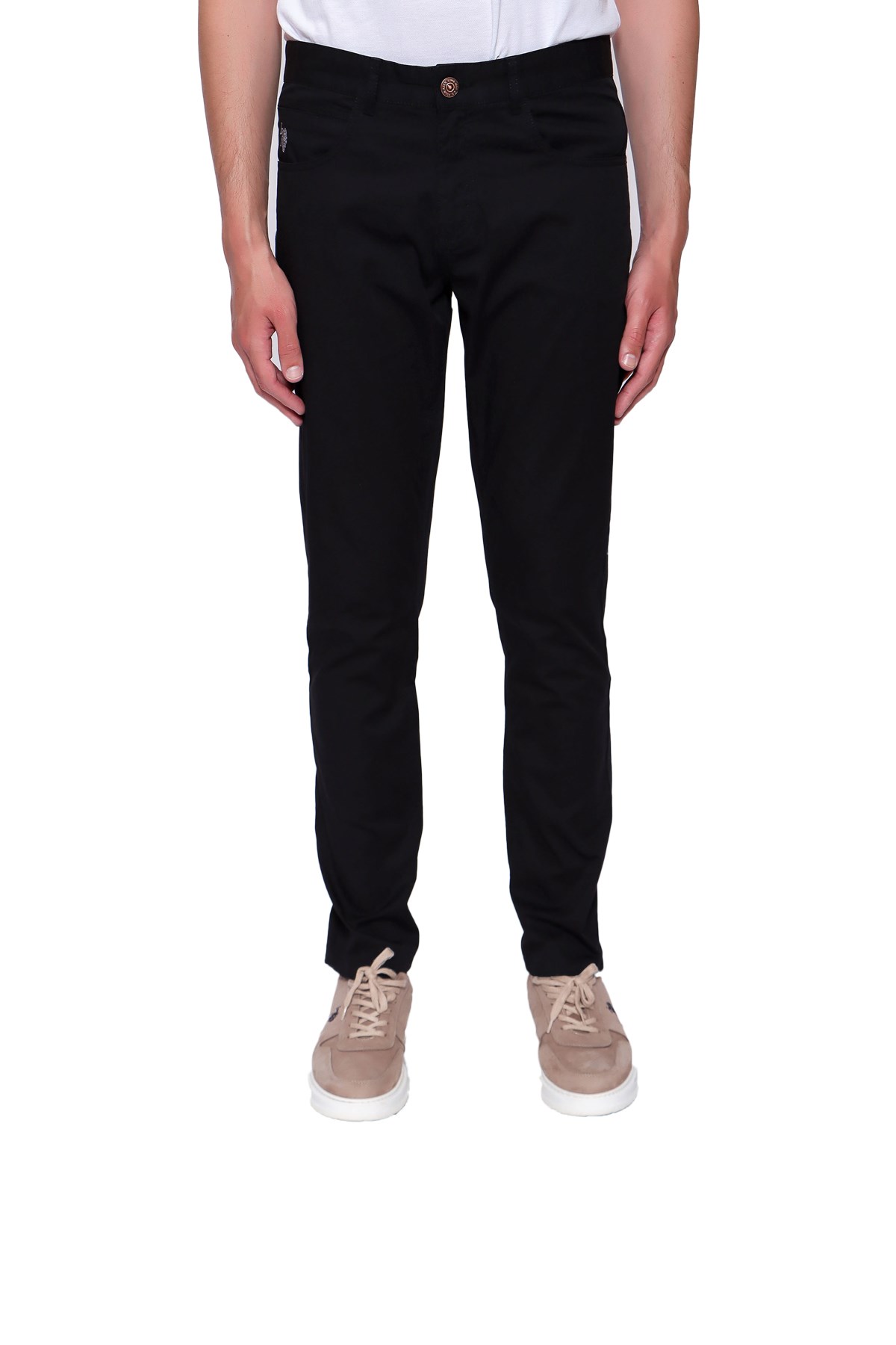 Us. Polo Assn. Erkek Pantolon 50249449 Siyah