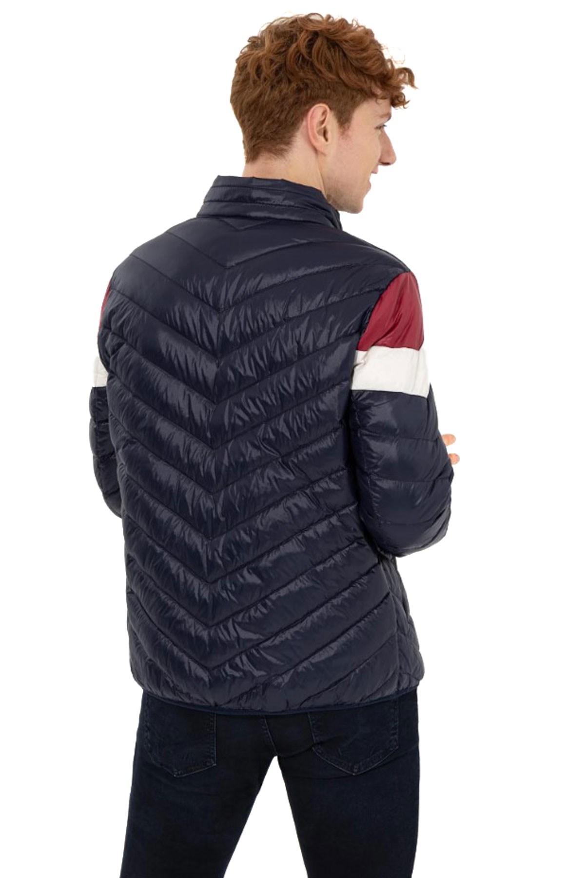 U.S. Polo Assn. Erkek Mont 50253083-VR033 Lacivert