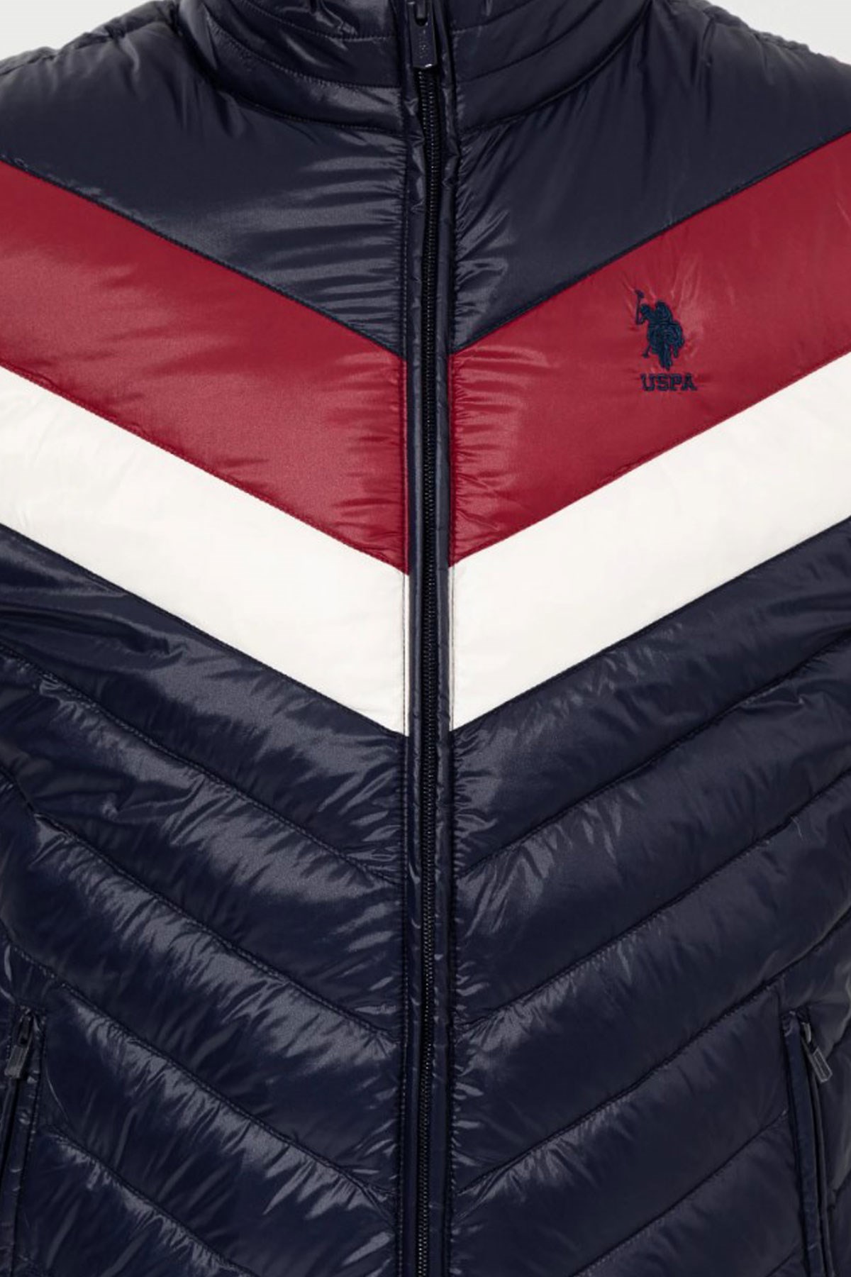 U.S. Polo Assn. Erkek Mont 50253083-VR033 Lacivert