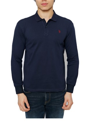 U.S. Polo Assn. Erkek Sweatshirt 50253121-VR033