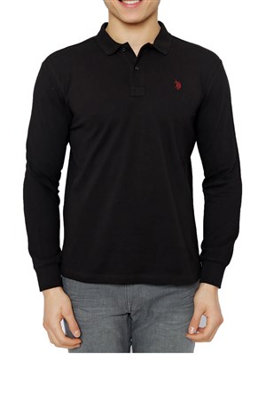 U.S. Polo Assn. Erkek Sweatshirt 50253121-VR046
