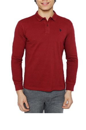 U.S. Polo Assn. Erkek Sweatshirt 50253121-VR223