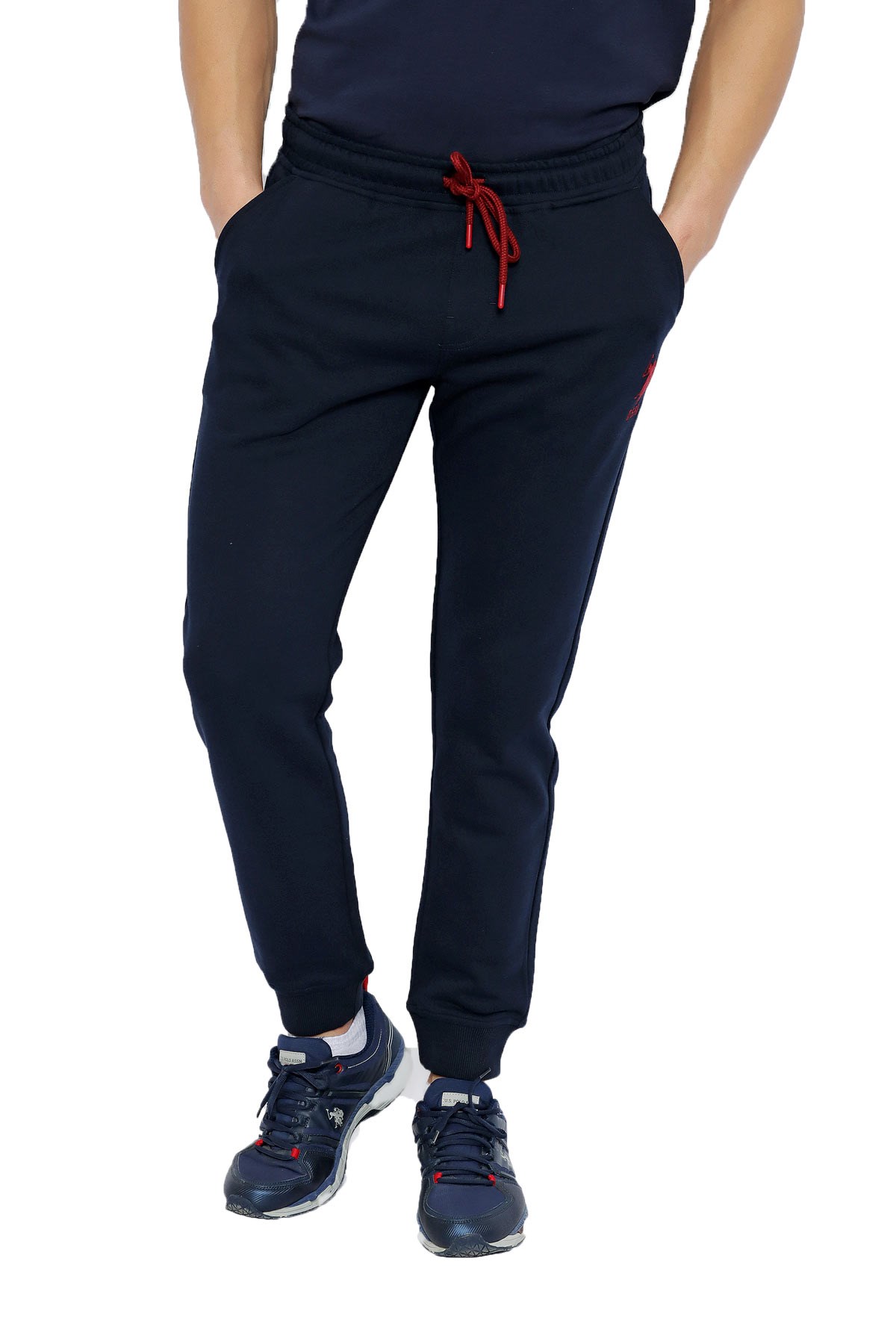 U.S. Polo Assn. Erkek Eşofman Altı 50253124-VR033 Lacivert