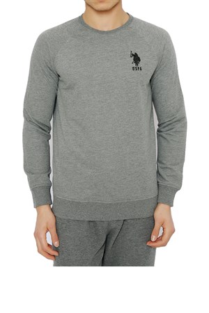 U.S. Polo Assn. Erkek Sweatshirt 50253181-VR081