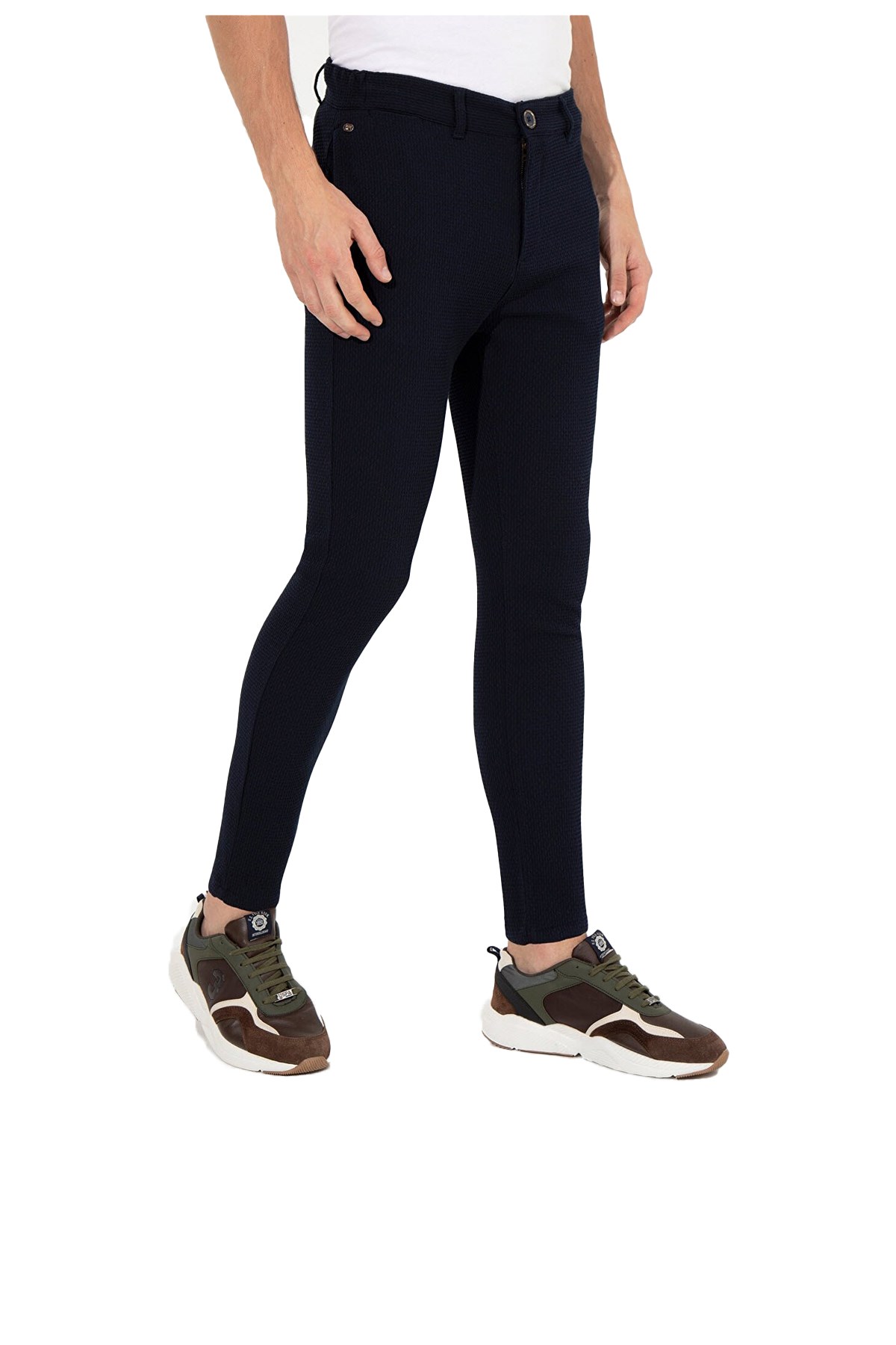 U.S. Polo Assn. Erkek Pantolon 50253462-VR033 Lacivert