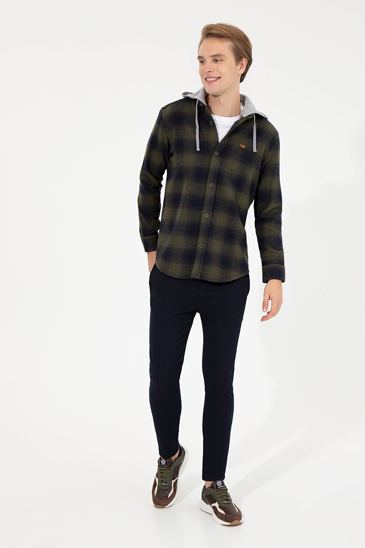 U.S. Polo Assn. Erkek Pantolon 50253462-VR033 Lacivert