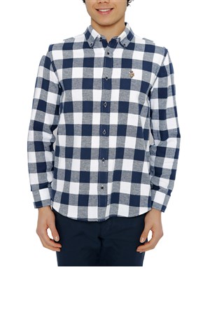 U.S. Polo Assn. Erkek Gömlek 50254130-VR033